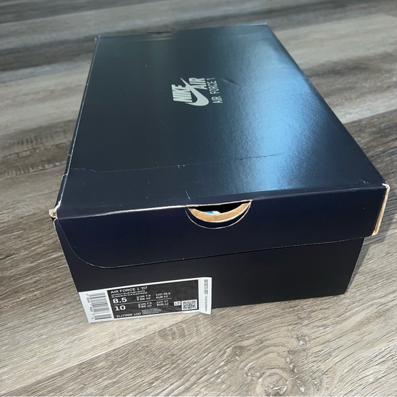 NWT Nike Air Force 1 Low Hare Space Jam - Picture 10 of 10